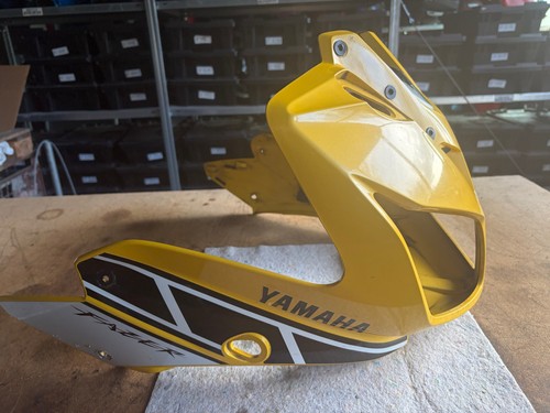 Yamaha 1000 fazer rn16 - yamaha, fz
