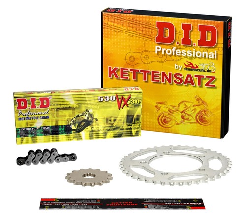 Did kettensatz yamaha fz1 - yamaha,