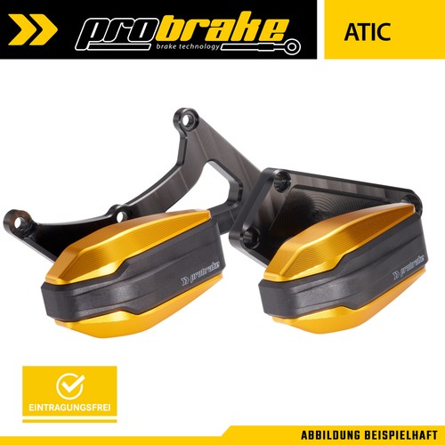 Sturzpads atic gold für - gold,