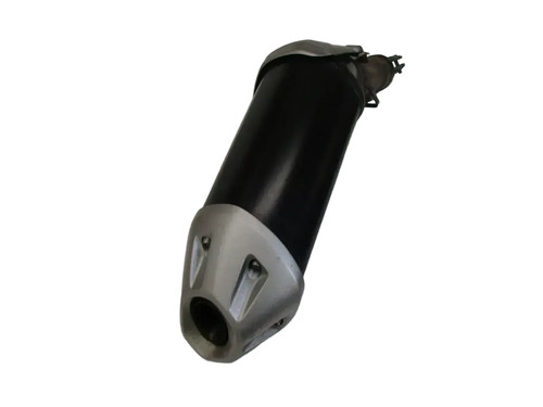 Auspuff endtopf x246 - auspuff, fz