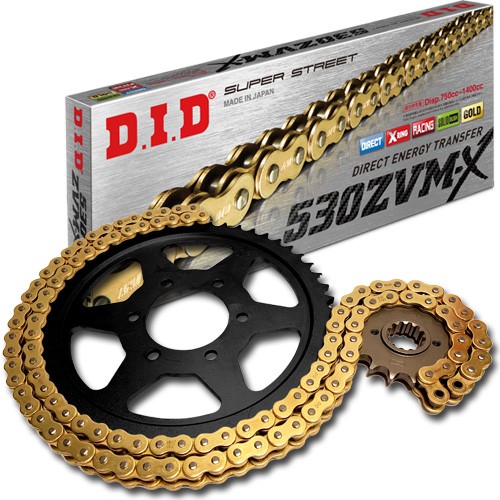 Did kettensatz stahl - did,