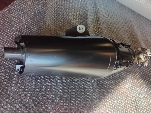 Yamaha fz1 auspuff orginal - yamaha,