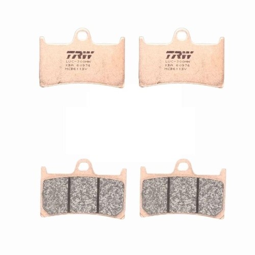 Trw sinter bremsbeläge - 2x,