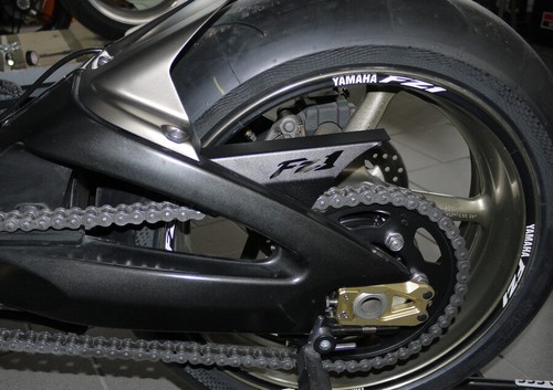Mgm bikes kettenschutz yamaha - kettenschutz,