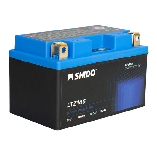Shido batterie 12v - batterie,
