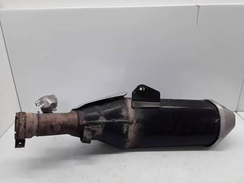 2d10998 auspuff hinten yamaha - 2d10998,