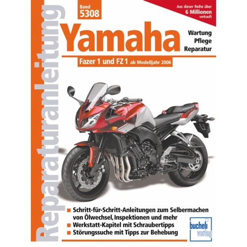 Yamaha fz1 und - yamaha, fazer