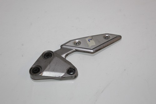 Halter fußraste vorne links - vorne,
