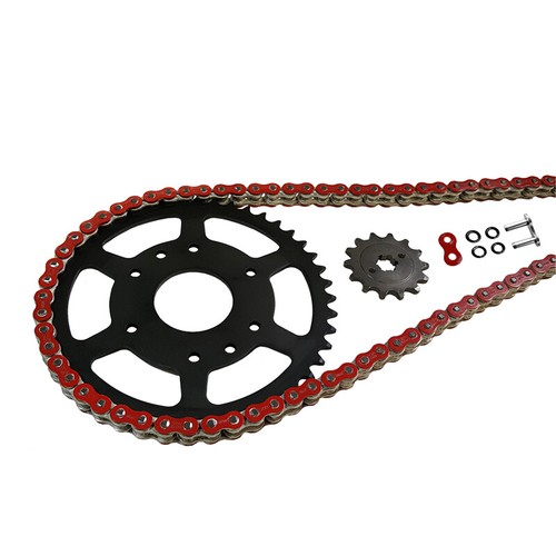 Kettensatz chain 530 mvxz 2 - ek-chain, mvxz-2