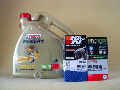 Castrol power 10w40 - castrol,