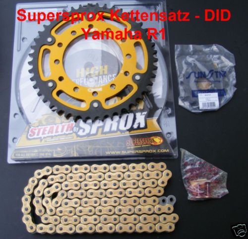 Did supersprox kettensatz - did,
