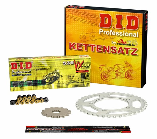 Did kettensatz gold yamaha - kettensatz, fz1